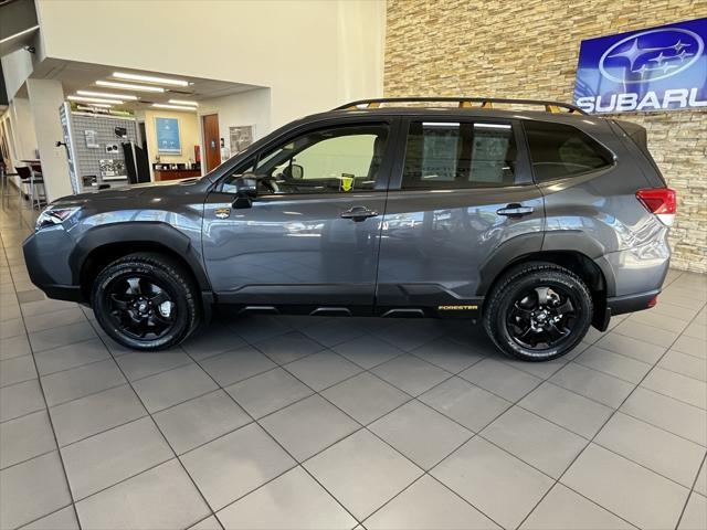 used 2023 Subaru Forester car, priced at $35,788