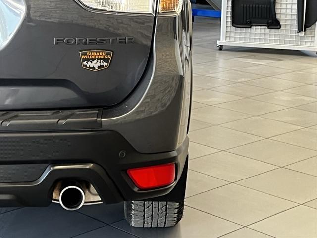 used 2023 Subaru Forester car, priced at $35,788