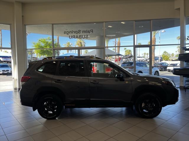 used 2023 Subaru Forester car, priced at $35,788