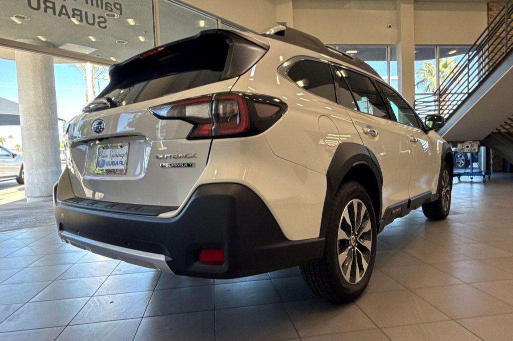 new 2025 Subaru Outback car, priced at $47,124