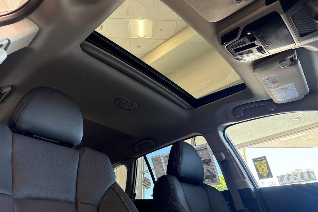 new 2025 Subaru Outback car, priced at $47,124