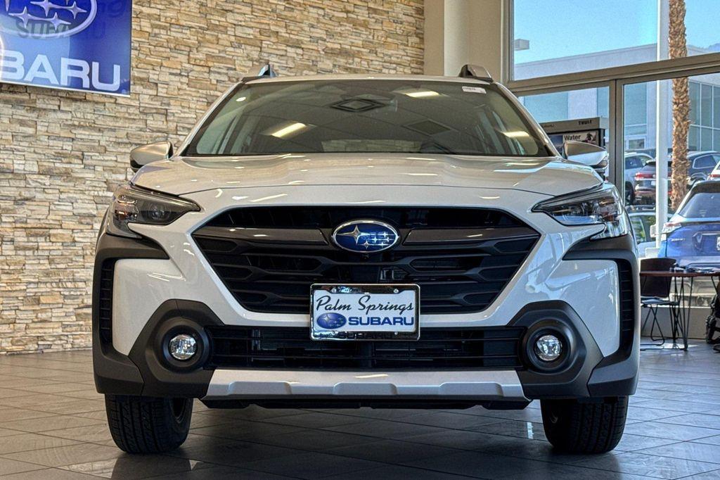 new 2025 Subaru Outback car, priced at $47,124