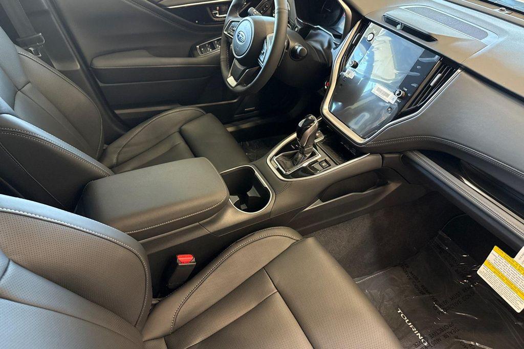 new 2025 Subaru Outback car, priced at $47,124