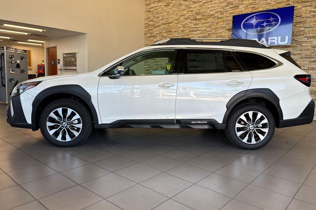 new 2025 Subaru Outback car, priced at $47,124