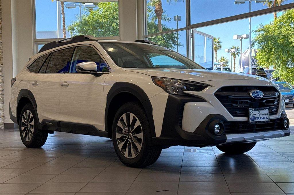 new 2025 Subaru Outback car, priced at $47,124