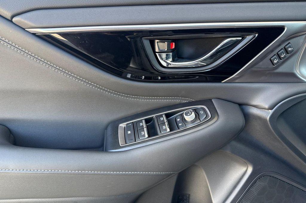 new 2025 Subaru Outback car, priced at $47,124