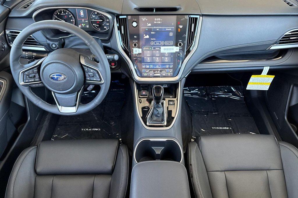 new 2025 Subaru Outback car, priced at $47,124