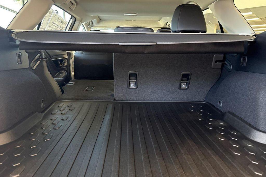 new 2025 Subaru Outback car, priced at $47,124