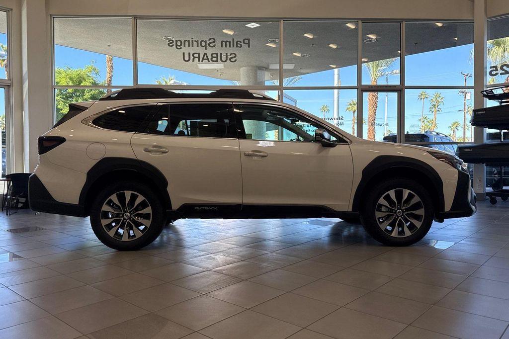new 2025 Subaru Outback car, priced at $47,124