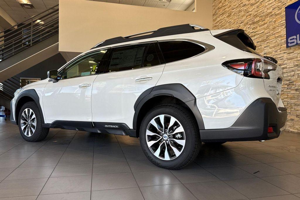 new 2025 Subaru Outback car, priced at $47,124
