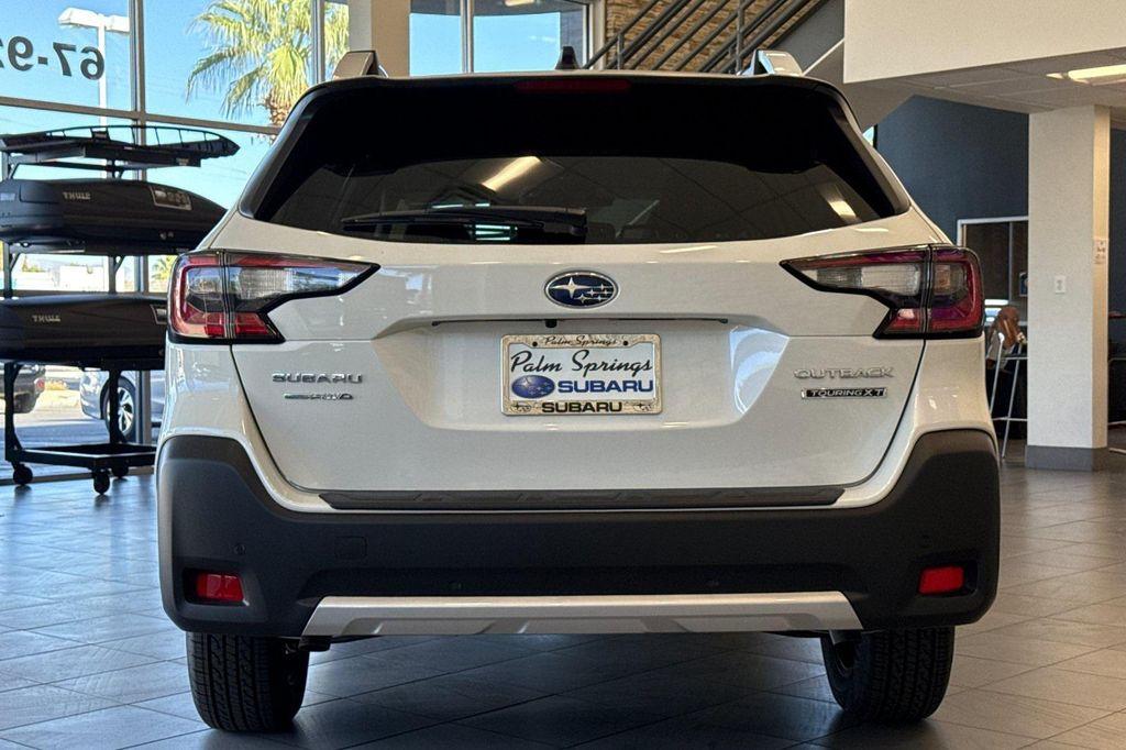 new 2025 Subaru Outback car, priced at $47,124