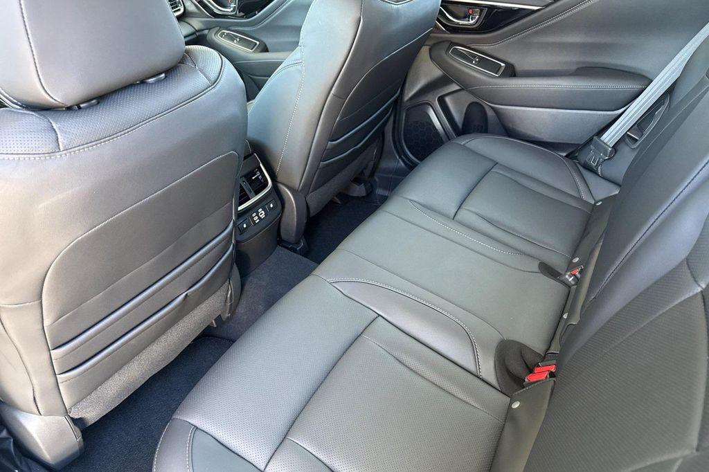 new 2025 Subaru Outback car, priced at $47,124