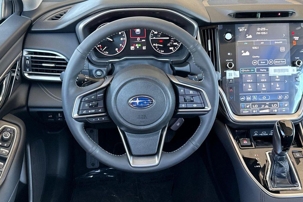 new 2025 Subaru Outback car, priced at $47,124