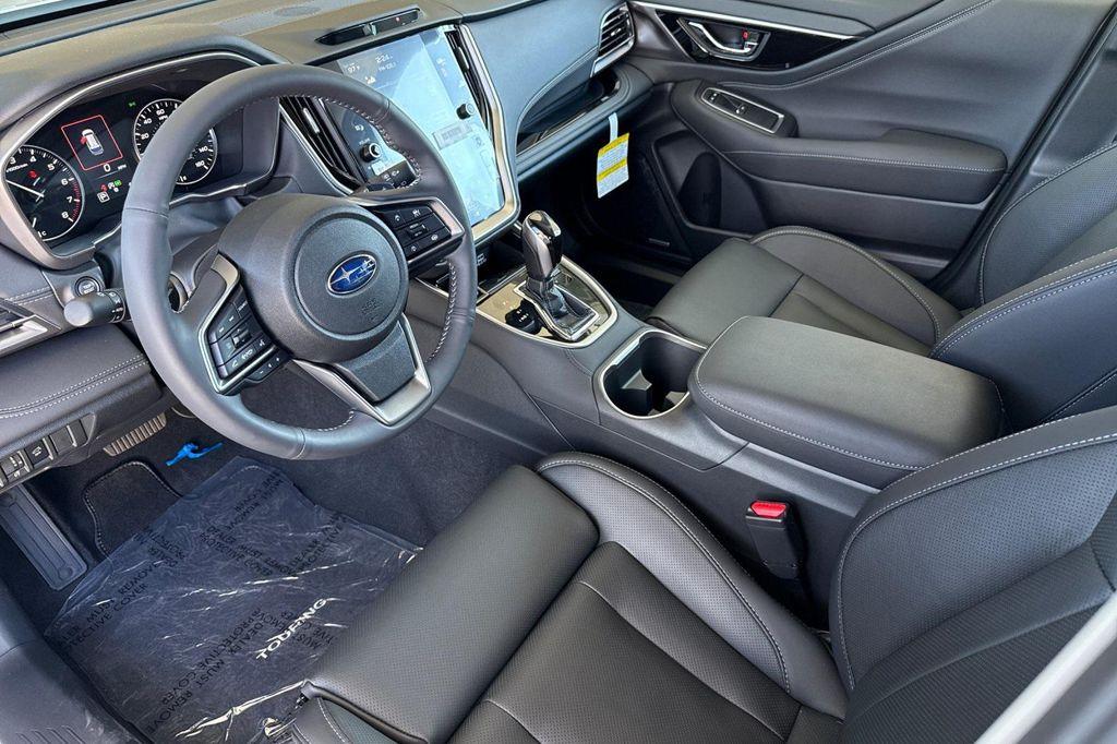 new 2025 Subaru Outback car, priced at $47,124