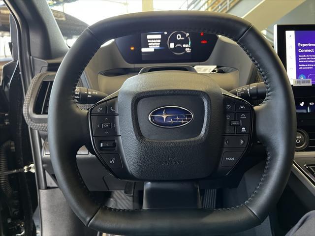 new 2025 Subaru Solterra car, priced at $44,227