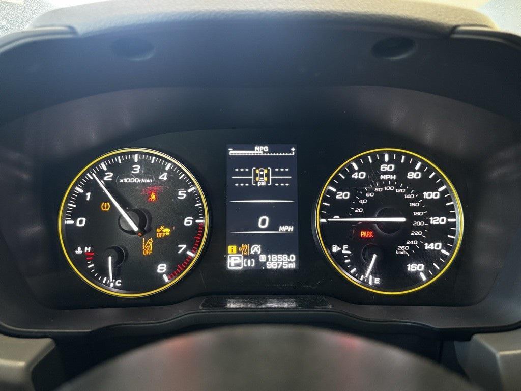 used 2024 Subaru Crosstrek car, priced at $29,788