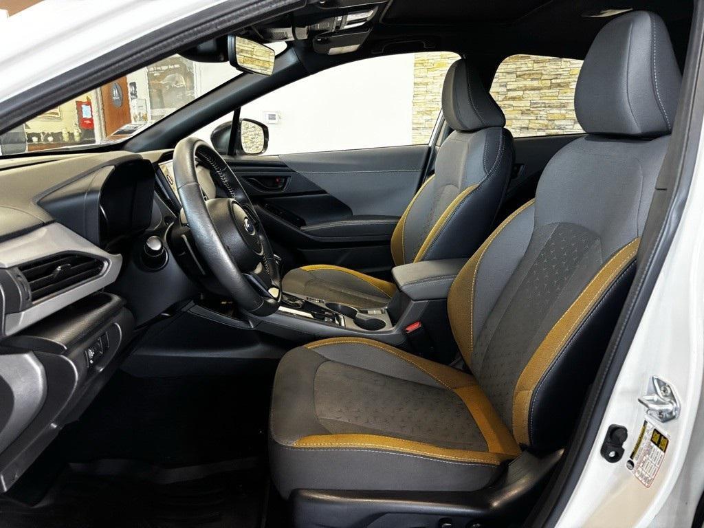 used 2024 Subaru Crosstrek car, priced at $29,788