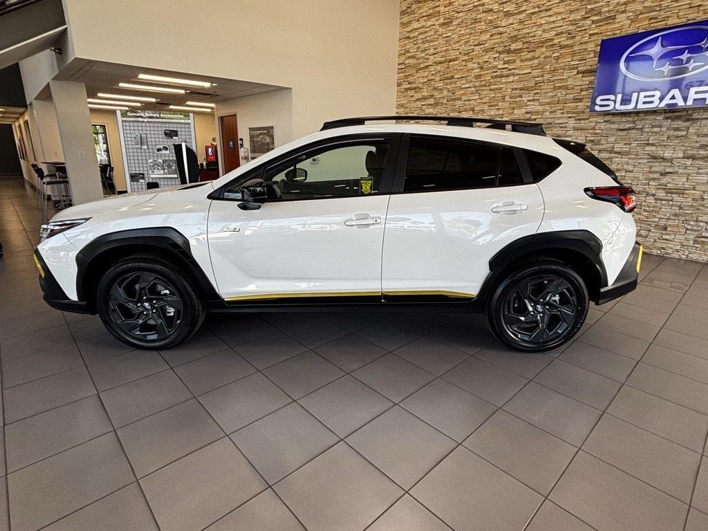 used 2024 Subaru Crosstrek car, priced at $29,788