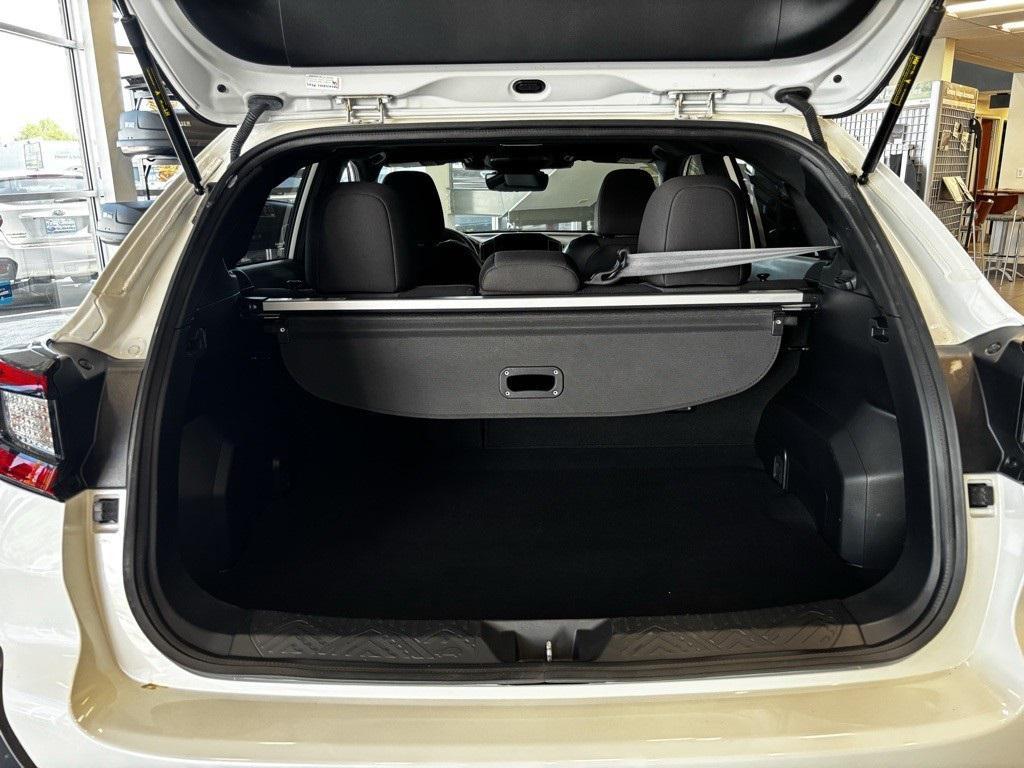 used 2024 Subaru Crosstrek car, priced at $29,788