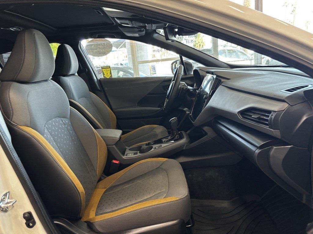 used 2024 Subaru Crosstrek car, priced at $29,788