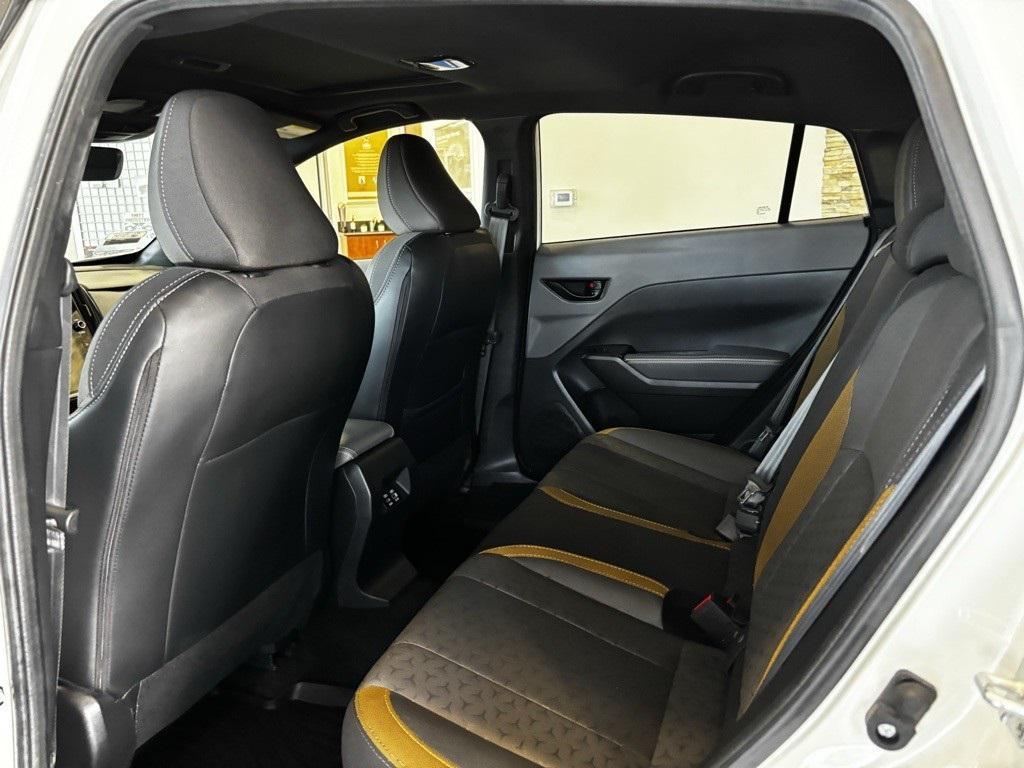 used 2024 Subaru Crosstrek car, priced at $29,788