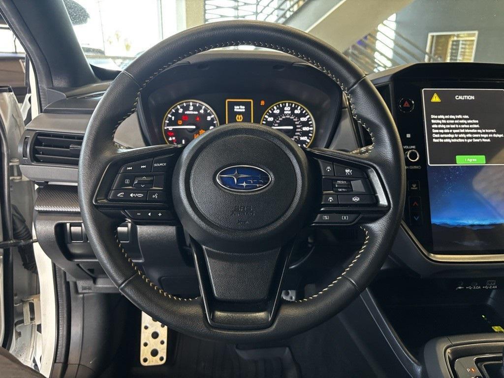 used 2024 Subaru Crosstrek car, priced at $29,788