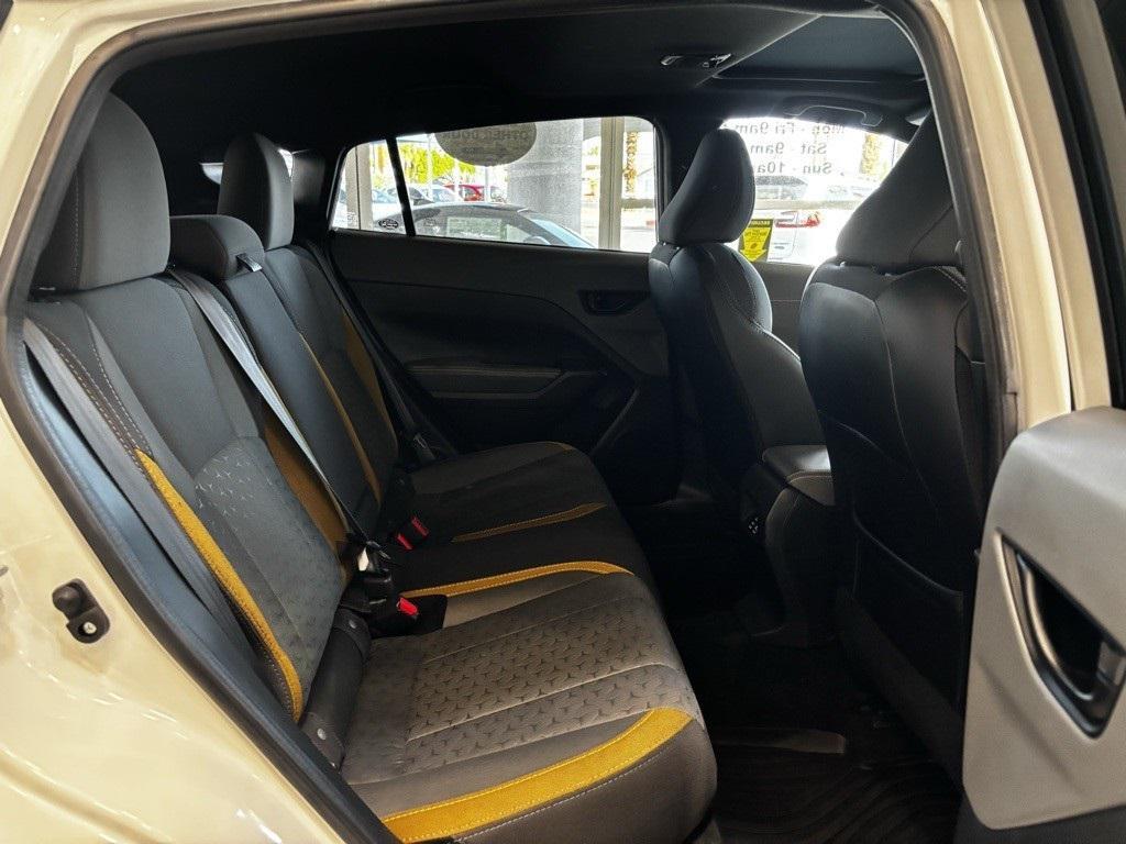 used 2024 Subaru Crosstrek car, priced at $29,788