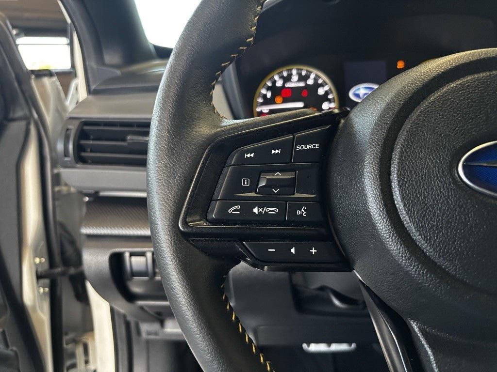 used 2024 Subaru Crosstrek car, priced at $29,788