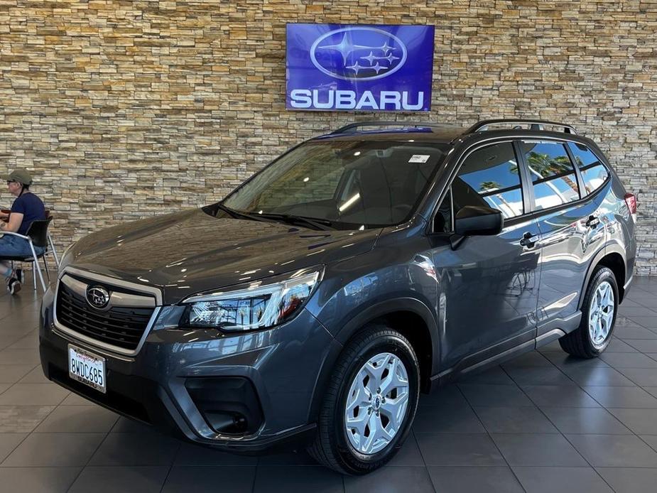 used 2021 Subaru Forester car, priced at $24,788