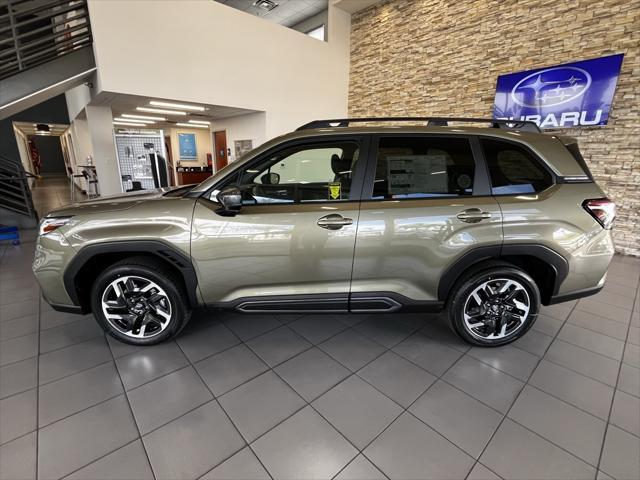 new 2025 Subaru Forester car, priced at $40,230