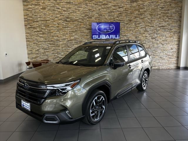 new 2025 Subaru Forester car, priced at $40,230