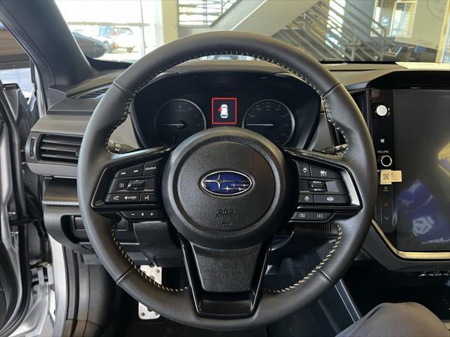 new 2025 Subaru Crosstrek car, priced at $31,780