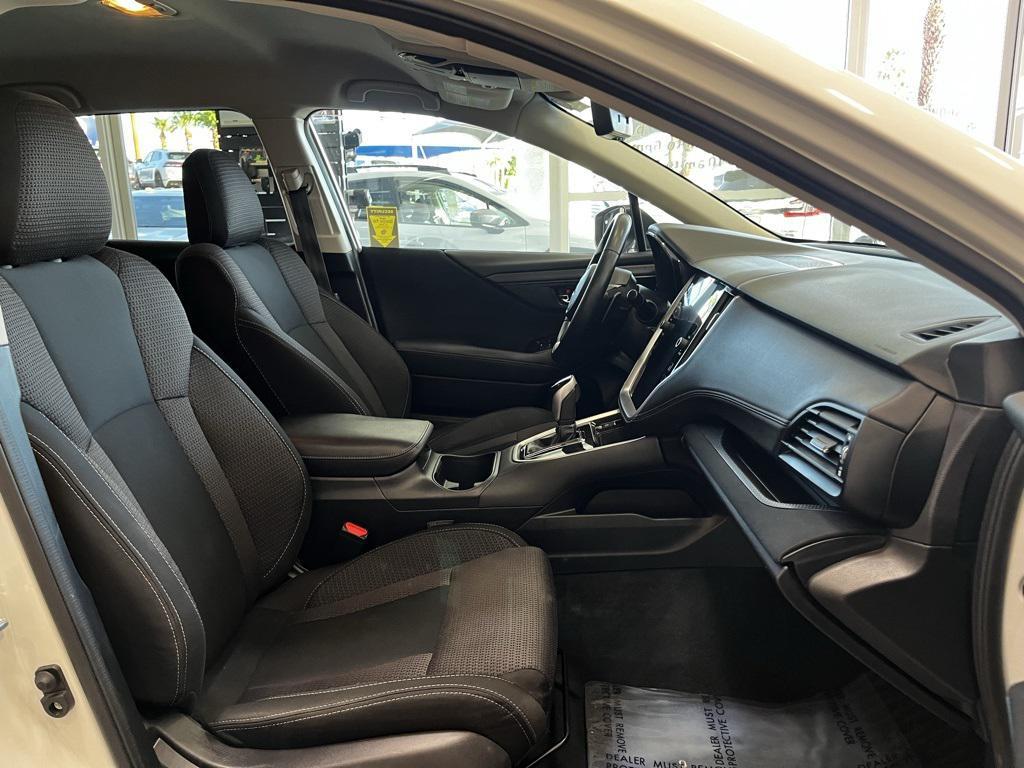 used 2022 Subaru Outback car, priced at $22,788