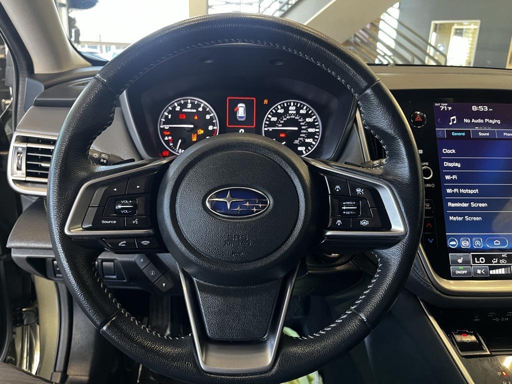 used 2022 Subaru Outback car, priced at $22,788