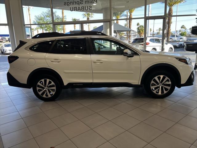 used 2022 Subaru Outback car, priced at $25,788