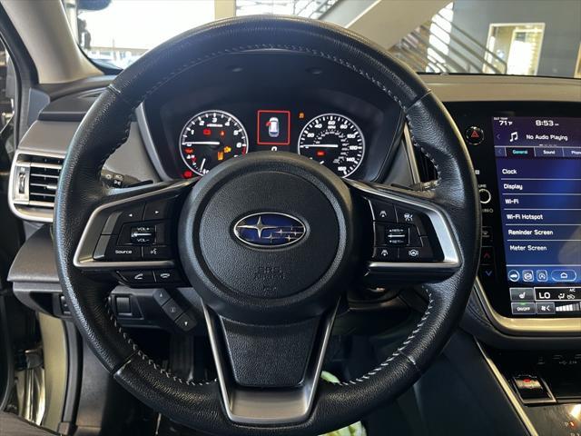 used 2022 Subaru Outback car, priced at $25,788