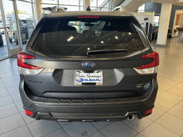 new 2024 Subaru Forester car, priced at $39,273