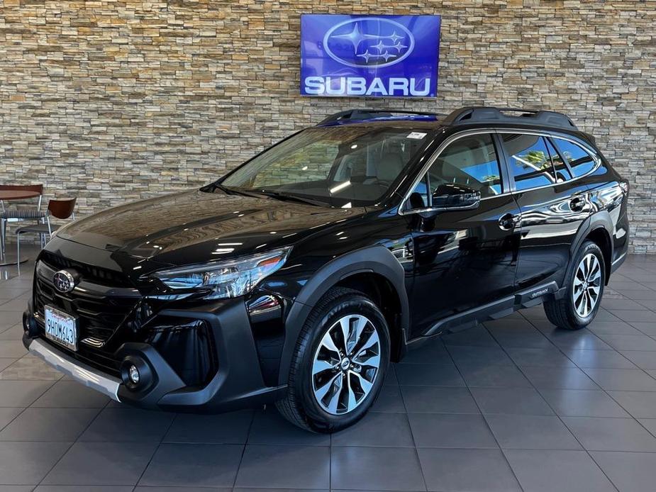 used 2023 Subaru Outback car, priced at $31,788