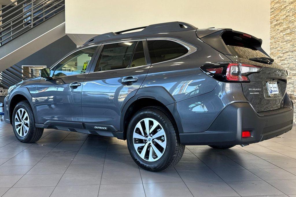 new 2025 Subaru Outback car, priced at $36,845