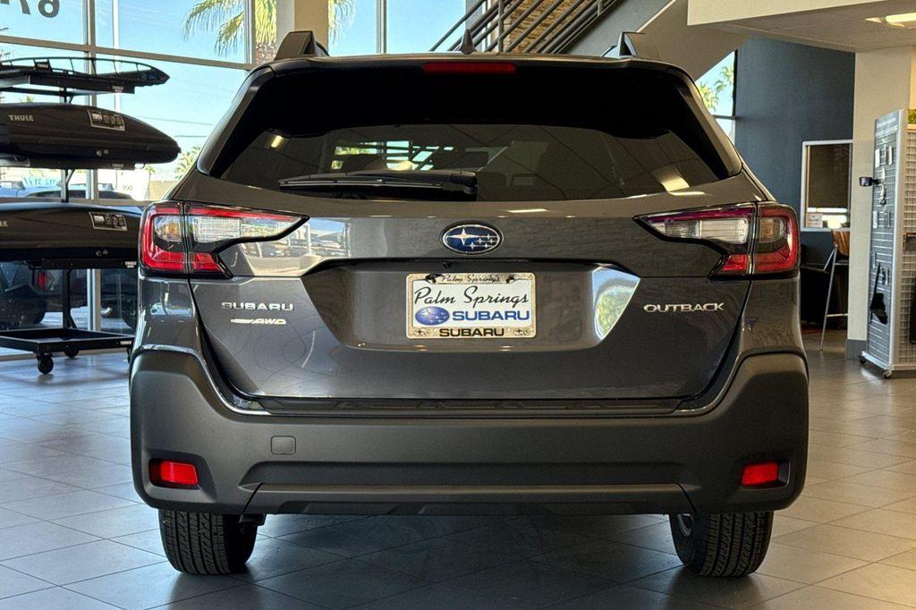 new 2025 Subaru Outback car, priced at $36,845