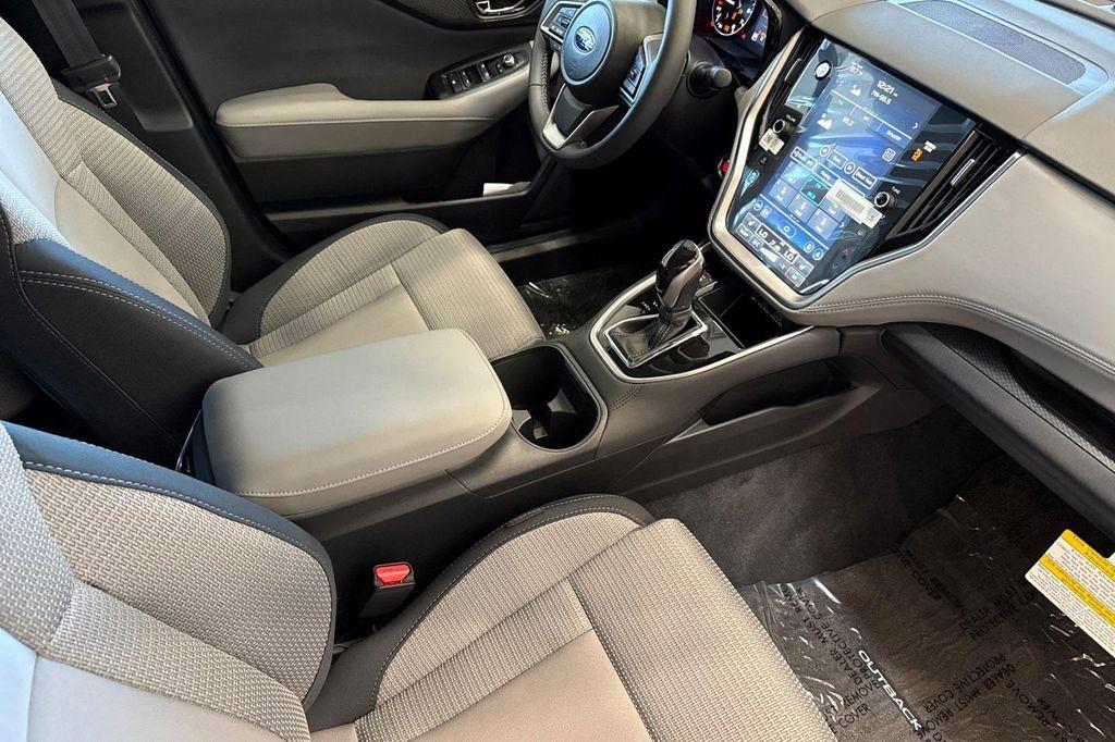 new 2025 Subaru Outback car, priced at $36,845