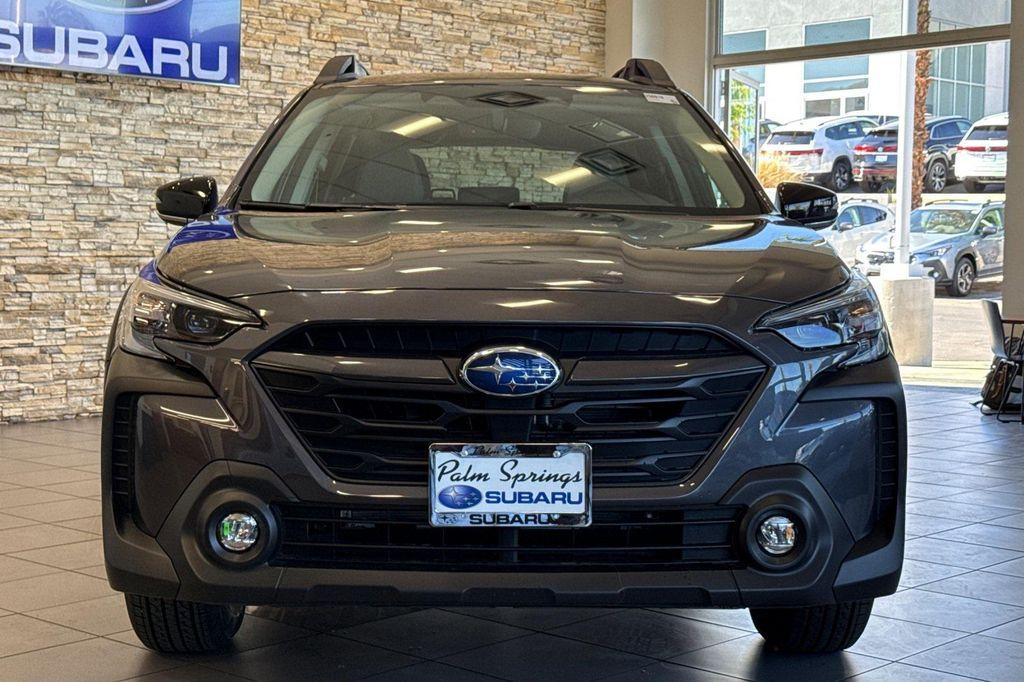 new 2025 Subaru Outback car, priced at $36,845