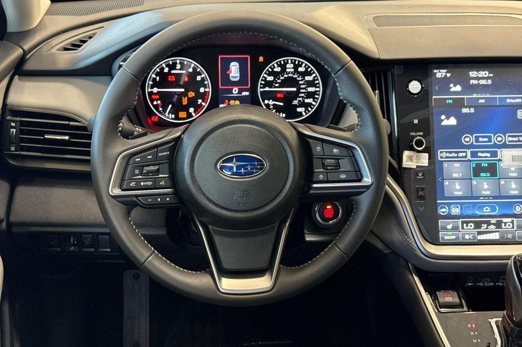 new 2025 Subaru Outback car, priced at $36,845