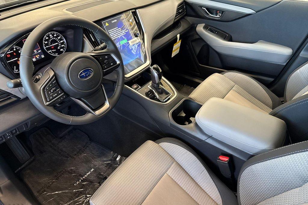 new 2025 Subaru Outback car, priced at $36,845