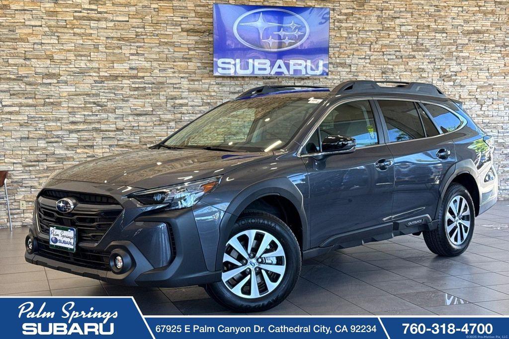 new 2025 Subaru Outback car, priced at $36,845