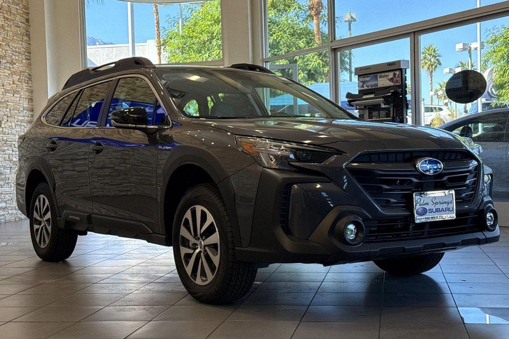 new 2025 Subaru Outback car, priced at $36,845