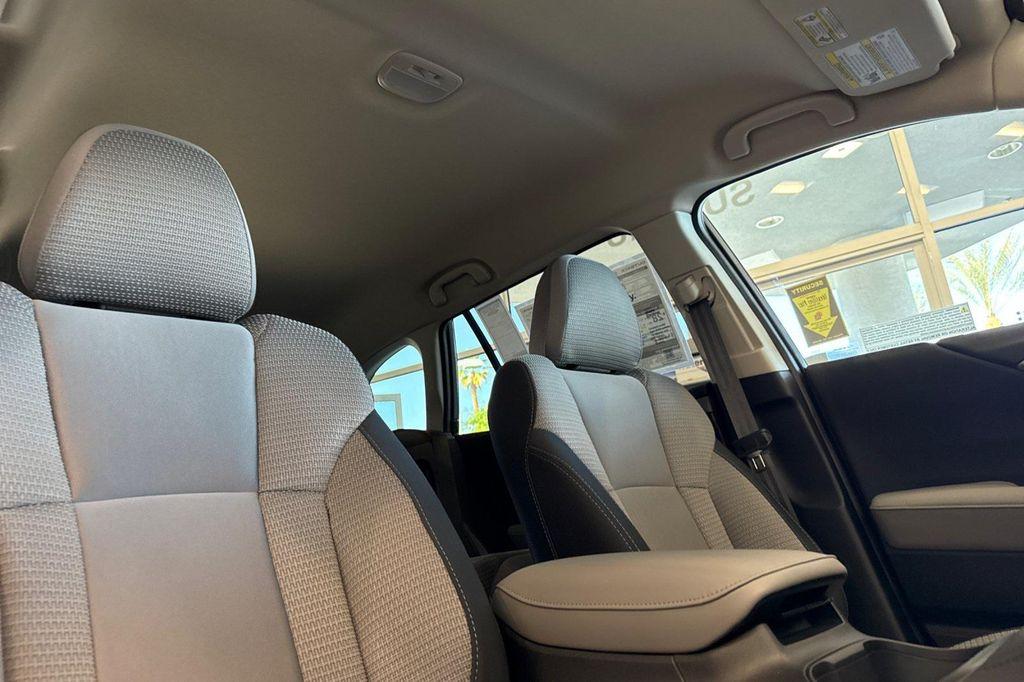 new 2025 Subaru Outback car, priced at $36,845