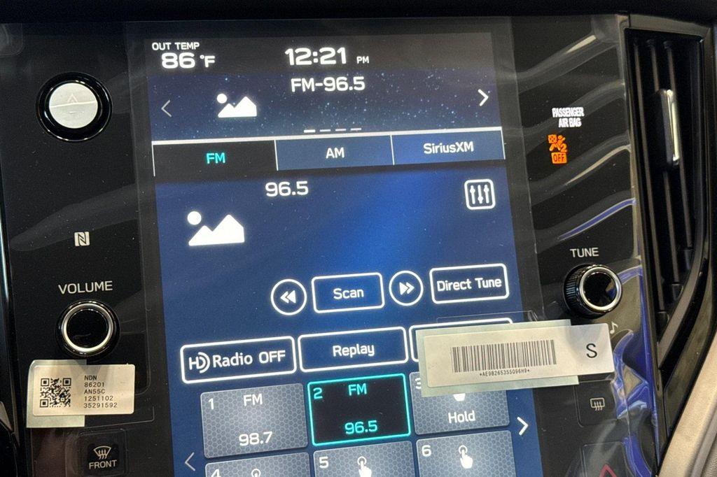 new 2025 Subaru Outback car, priced at $36,845