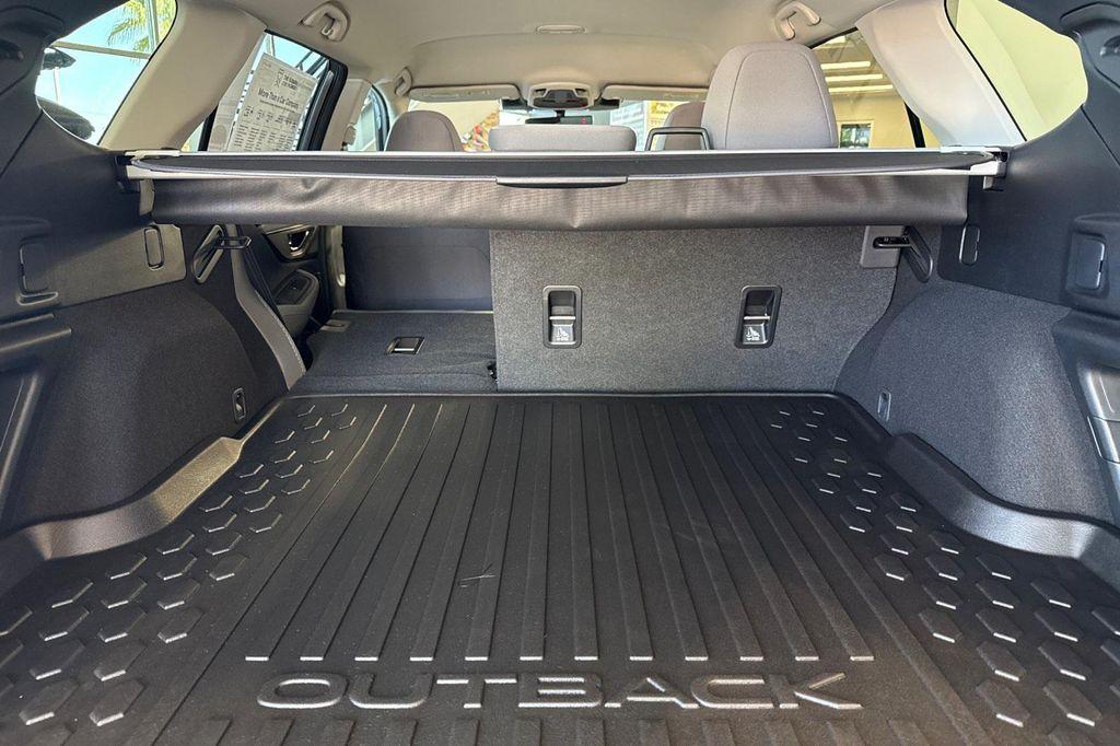 new 2025 Subaru Outback car, priced at $36,845