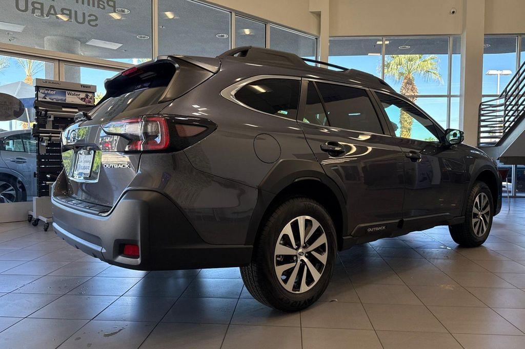 new 2025 Subaru Outback car, priced at $36,845